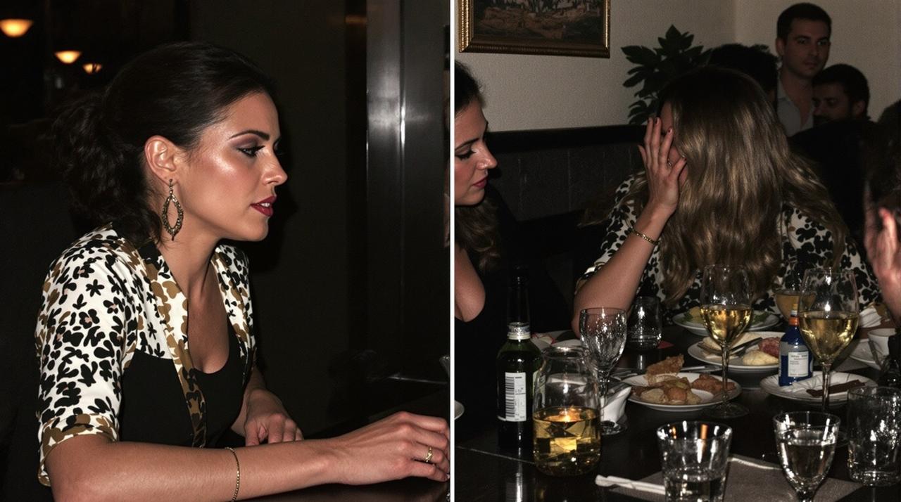 知名导演与女演员深夜密会，两人关系引发猜测